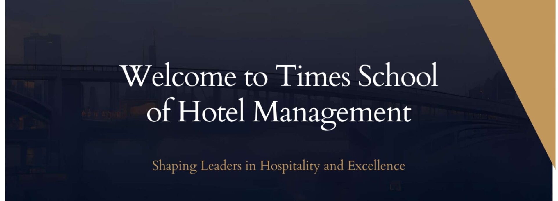 times-school-of-hotel-management